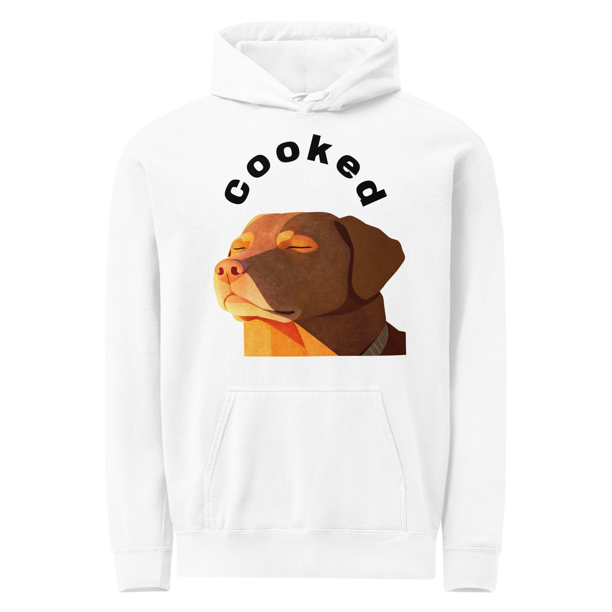Unisex Cooked Hoodie