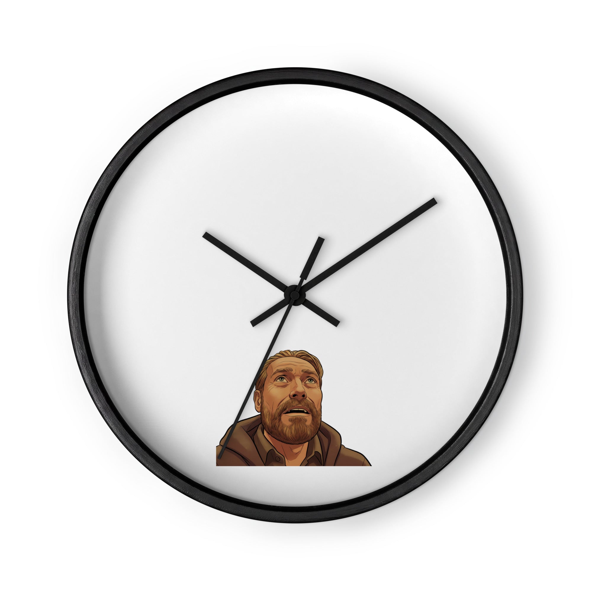 Wall clock